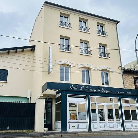Auberge De Bagneux Bagneux  Exterior photo